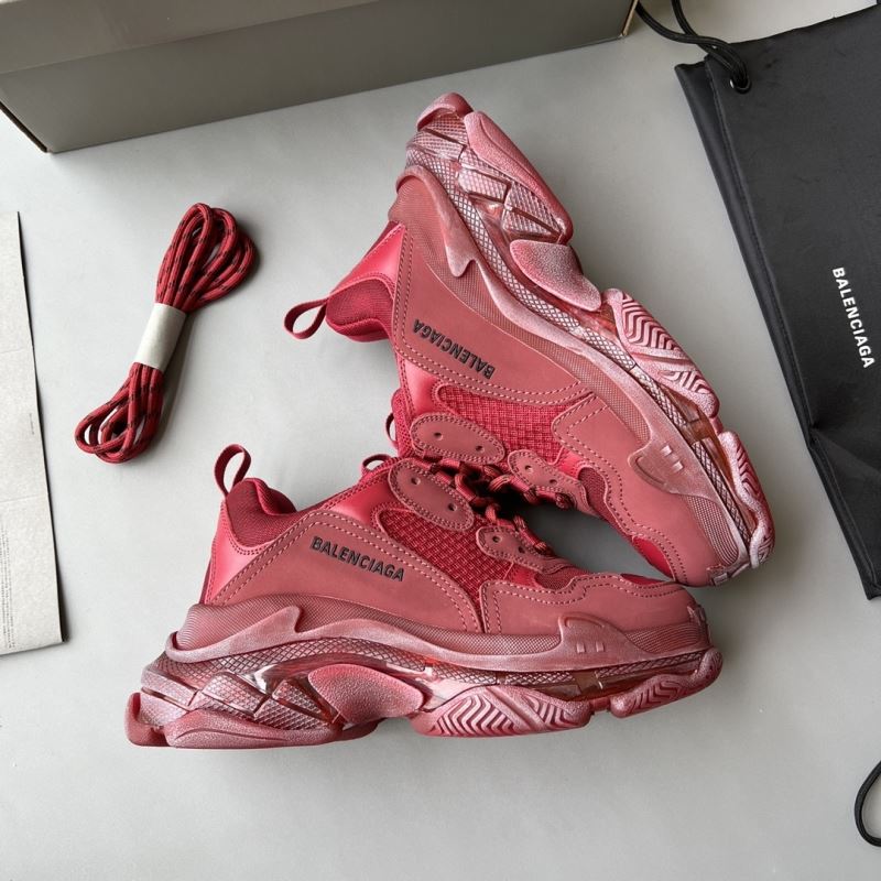 Balenciaga Triple S Series Shoes